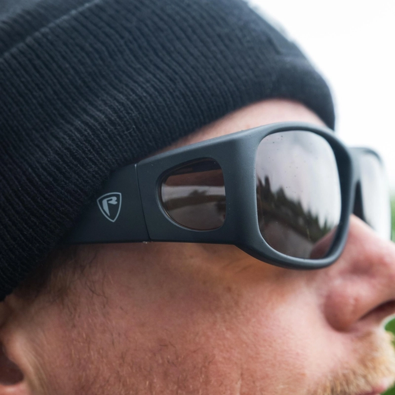 Fox Rage Overwrap Brown Lens Eyewear